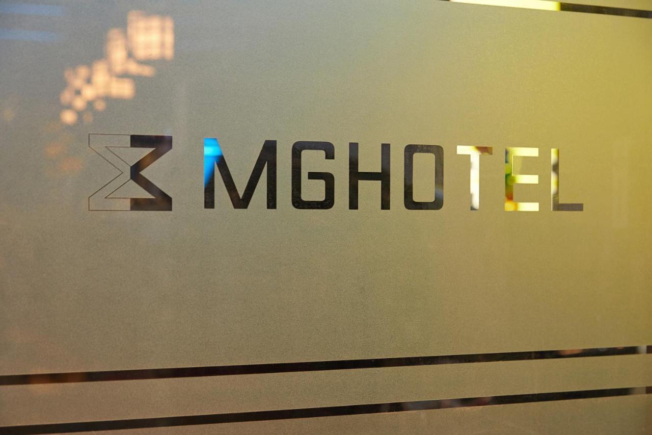 Mg Hotel Σεούλ Εξωτερικό φωτογραφία